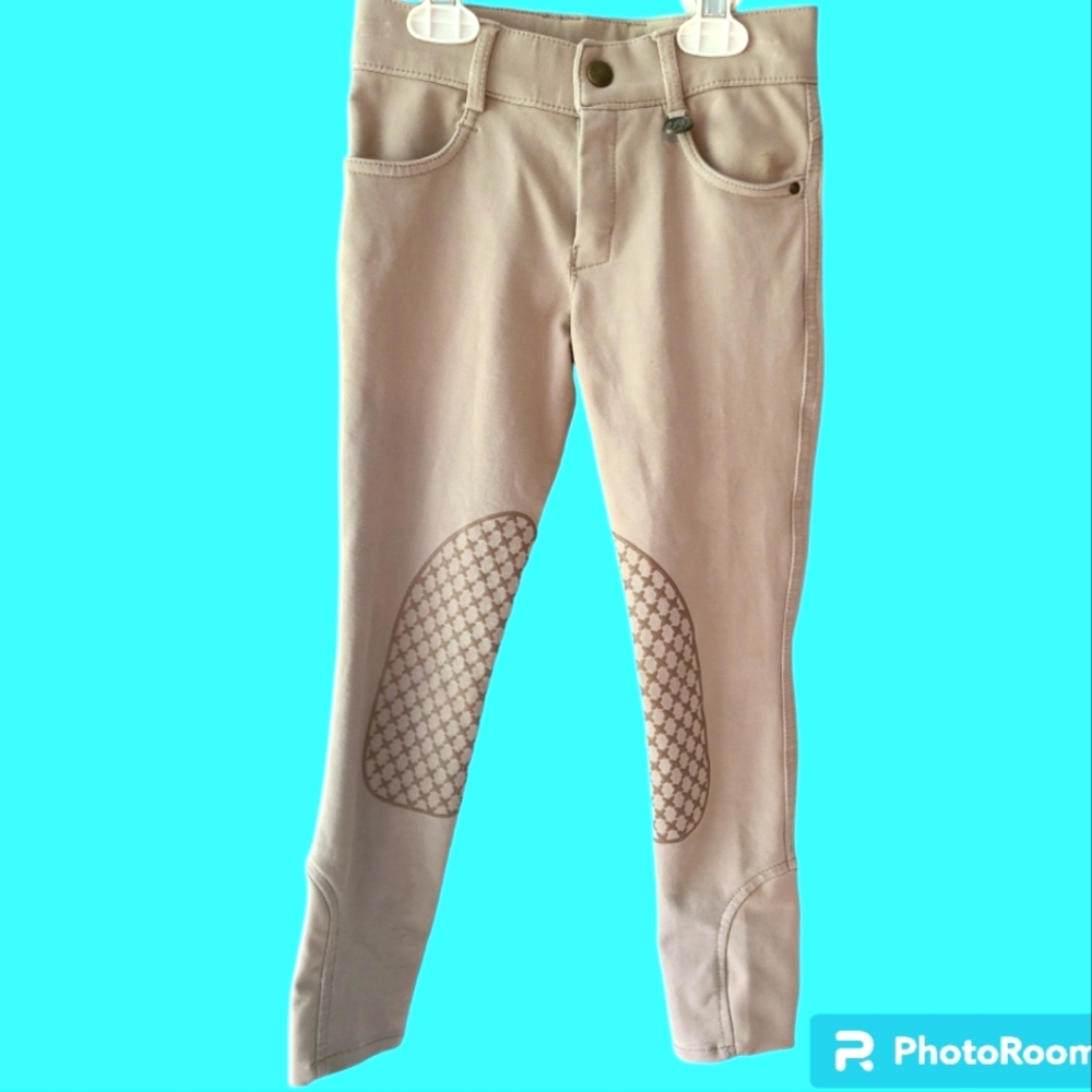 Ovation Kids Euro Knee Patch Breeches